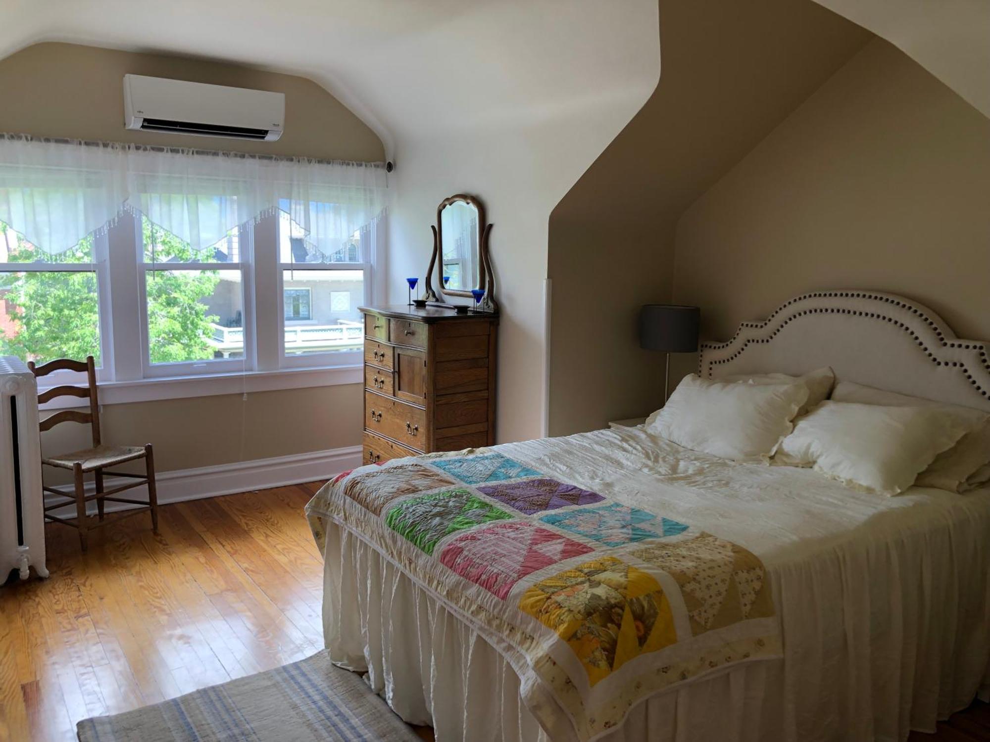 فيلا Knight Campbell Carriage House دنفر المظهر الخارجي الصورة
