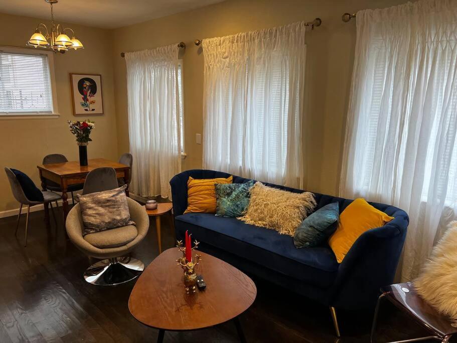 فيلا Knight Campbell Carriage House دنفر المظهر الخارجي الصورة